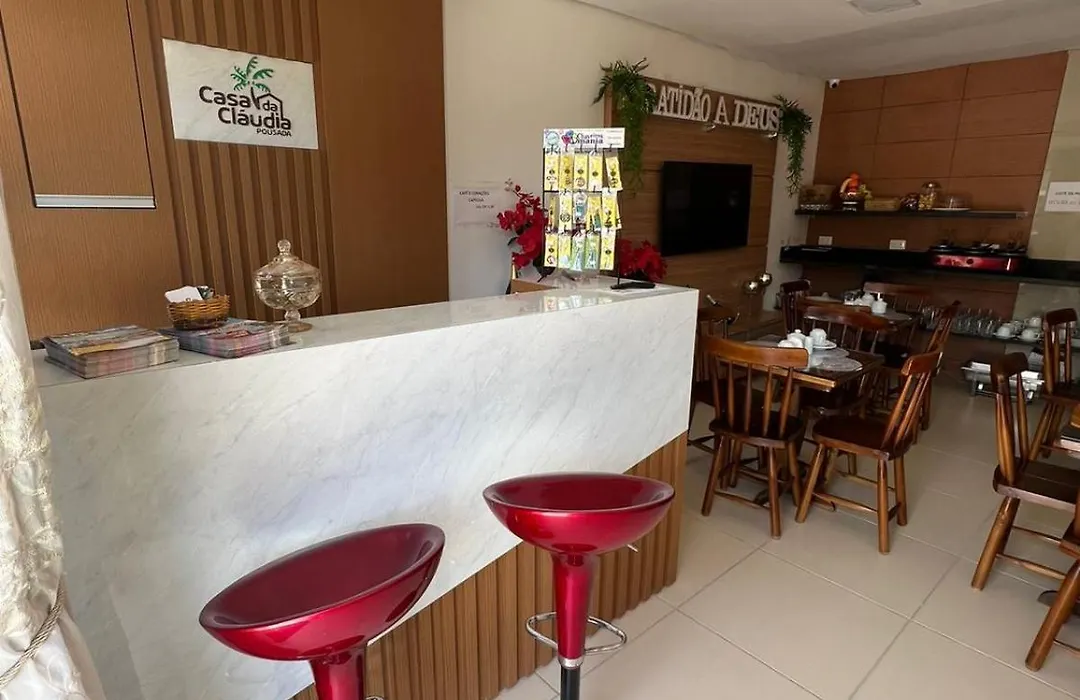 Pousada Casa Da Claudia Maragogi-1