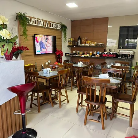 Pousada Casa Da Claudia Maragogi-3