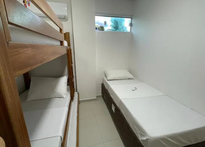 Apê 3: Pé na Areia Maragogi - O Caribe Brasileiro Apartamento