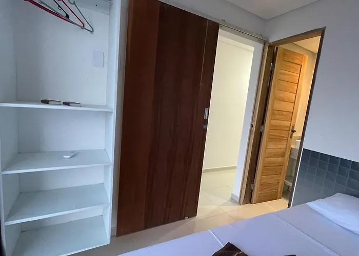 Apê 3: Pé na Areia Maragogi - O Caribe Brasileiro Apartamento