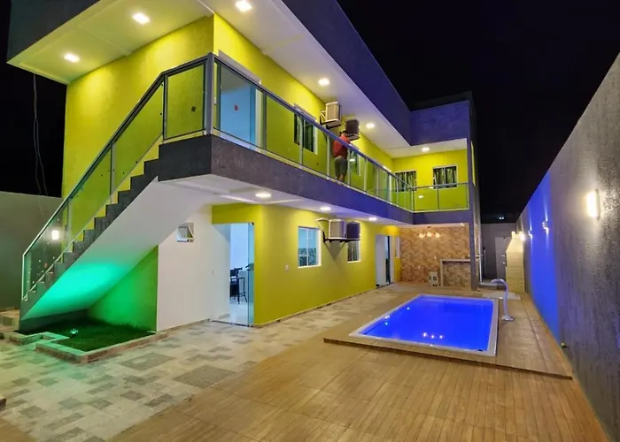 Wt Corais Flats Apartamento Maragogi