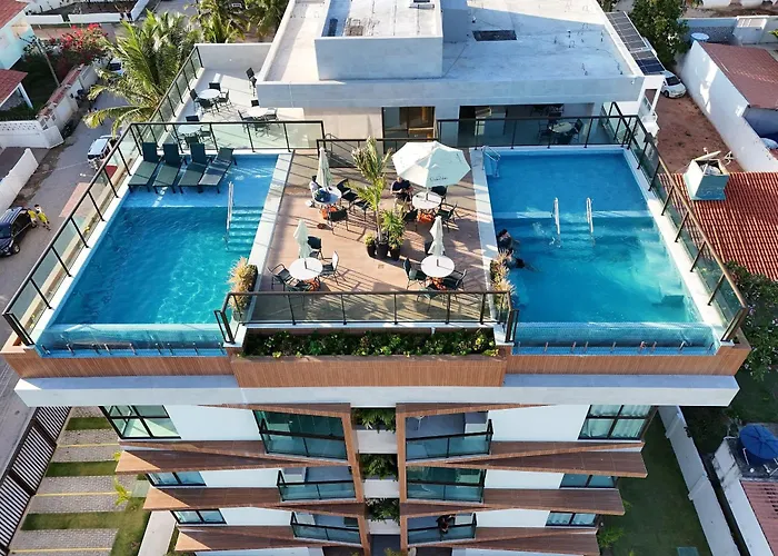 Predio Em Barra Grande - Maragogi Apartamento