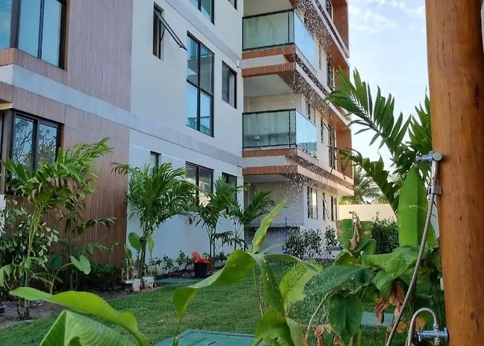 Predio Em Barra Grande - Maragogi Apartamento