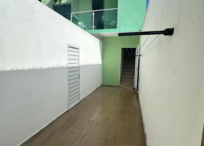 Apê 2Q em Maragogi, 5min do Mar, Ar, WiFi 600mb p-6 Apartamento