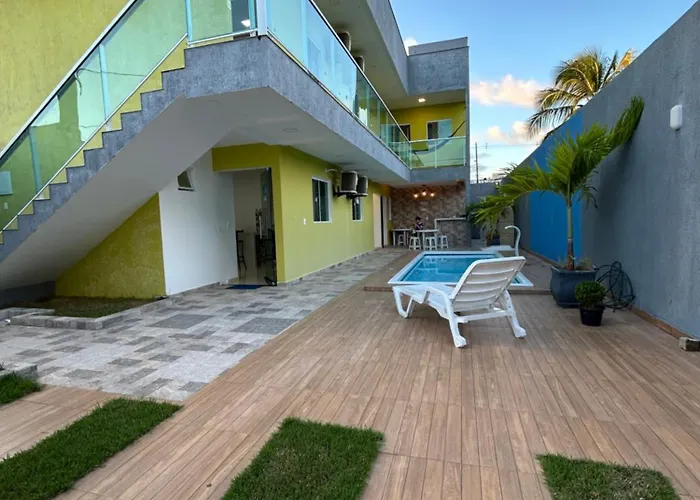 Wt Corais Flats Apartamento Maragogi